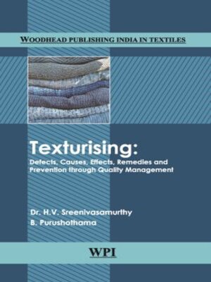 cover image of Texturising